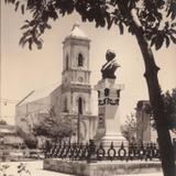 Monumento a Benito Juárez