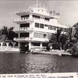 Embarcadero del Club de Pesca de Boca del Río