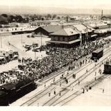 Estación del Ferrocarril de Aguascalientes