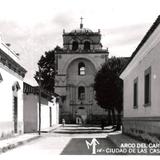 Arco del Carmen. Ciudad de Las Casas