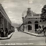 Calles de Tuxtla. 3a. Avenida Sur