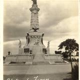 Monumento a Benito Juárez