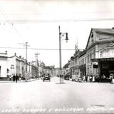 Calle Gabino Barreda