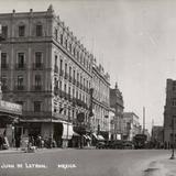 Calle San Juan de Letrán