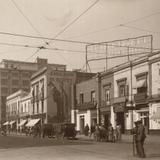 Calles de la Ciudad de México