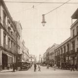 Calles de la Ciudad de México