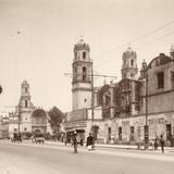 Calles de la Ciudad de México