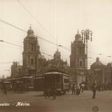 El Zócalo. Plaza Constitución