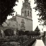 Templo y Jardín de San Agustín