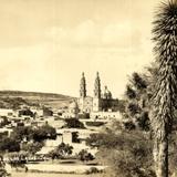 Panorámica de San Juan de Los Lagos