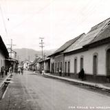 Calles de Amecameca