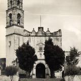 Templo de Tlalmanalco