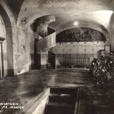 Bajada al Cementerio. Convento de Sta. Mónica