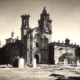 Templo de San Francisco Acatepec