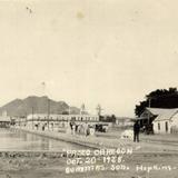 Paseo Obregón. Oct. 20 de 1928