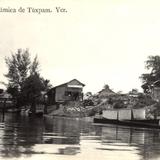 Vista Panorámica de Túxpam