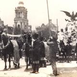 Fiestas del Primer Centenario de la Independencia (1910)