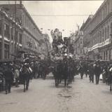 Fiestas del Primer Centenario de la Independencia (1910)