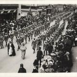 Fiestas del Primer Centenario de la Independencia (1910)