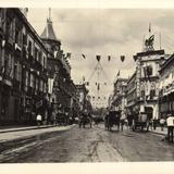 Fiestas del Primer Centenario de la Independencia (1910)