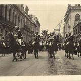 Fiestas del Primer Centenario de la Independencia (1910)