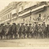 Fiestas del Primer Centenario de la Independencia (1910)