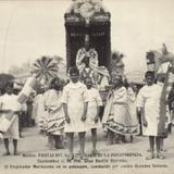 Fiestas del Primer Centenario de la Independencia (1910)