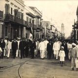 Fiestas del Primer Centenario de la Independencia (1910)