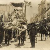 Fiestas del Primer Centenario de la Independencia (1910)