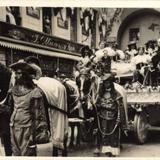 Fiestas del Primer Centenario de la Independencia (1910)