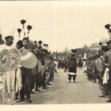 Fiestas del Primer Centenario de la Independencia (1910)