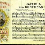 Postal conmemorativa del Primer Centenario de la Independencia (1910)