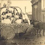 Fiestas del Primer Centenario de la Independencia (1910)