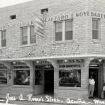 Tienda de José A. Romo