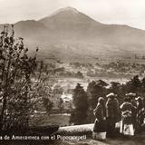 Panorama de Amecameca