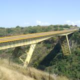 Barranca de Oblatos y Puente Ing. Fernando Espinosa. Noviembre/2011