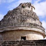 El Observatorio. Zona arqueológica de Chichén Itzá