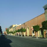 Av. Independencia, Centro Histórico de Tlaxcala