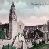 Catedral de Cuernavaca