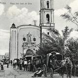 Plaza de San Juan de Dios