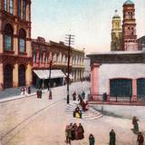 Teatro, Mercado y Catedral de Zacatecas