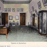 Gabinete de Maximiliano