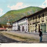 Una calle de Orizaba