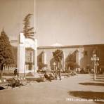 Plaza de Armas de Parral