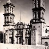 Catedral de Puebla