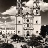 Basílica de Nuestra Señora de San Juan de los Lagos