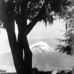 Volcán Popocatépetl