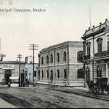 Calle Principal de Guaymas