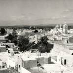 Vista panorámica de Querétaro