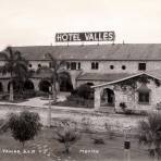 Hotel Valles